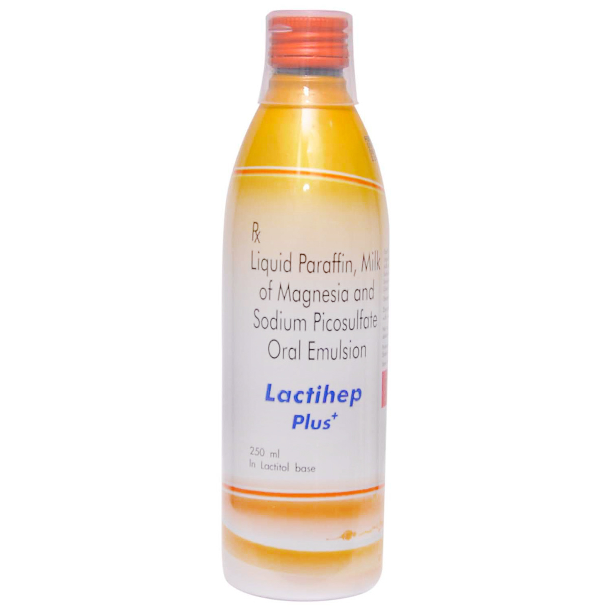 Lactihep Plus Oral Emulsion 250 ml, Pack of 1 Lactihep Plus Oral Emulsion 250 ml, Pack of 1