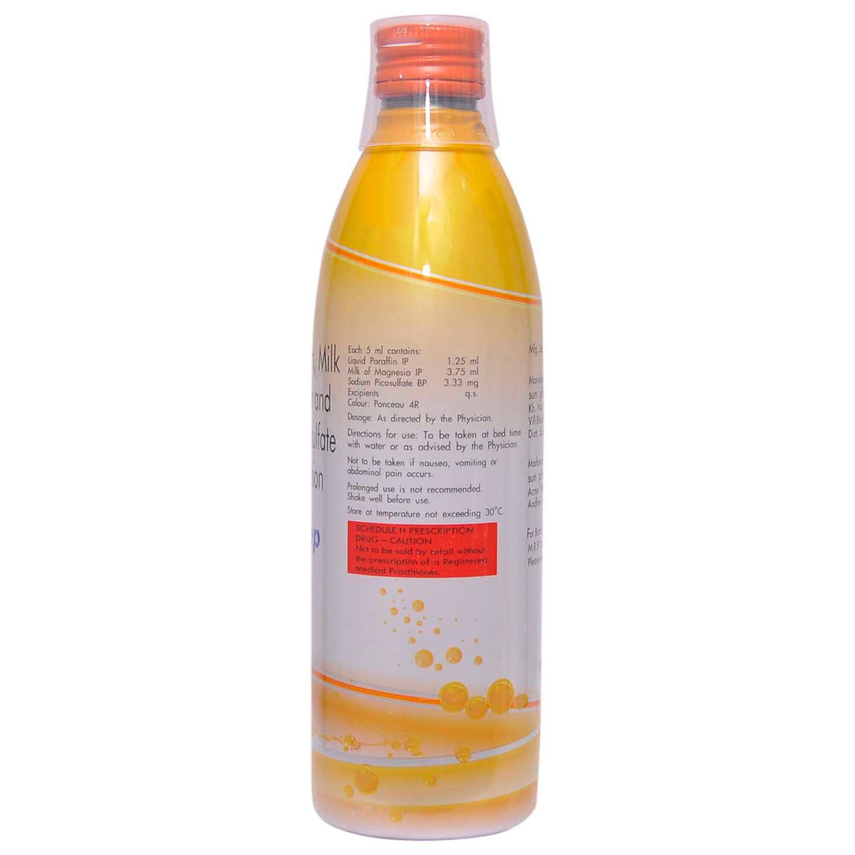 Lactihep Plus Oral Emulsion 250 ml, Pack of 1 Lactihep Plus Oral Emulsion 250 ml, Pack of 1