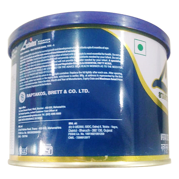 Lactodex Starter Formula Stage 1 Powder for Up to 6 Months, 200 gm, Pack of 1 Lactodex Starter Formula Stage 1 Powder for Up to 6 Months, 200 gm, Pack of 1