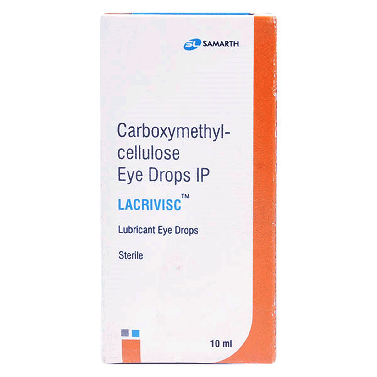 Lacrivisc Eye Drop 10 ml, Pack of 1 EYE DROPS Lacrivisc Eye Drop 10 ml, Pack of 1 EYE DROPS
