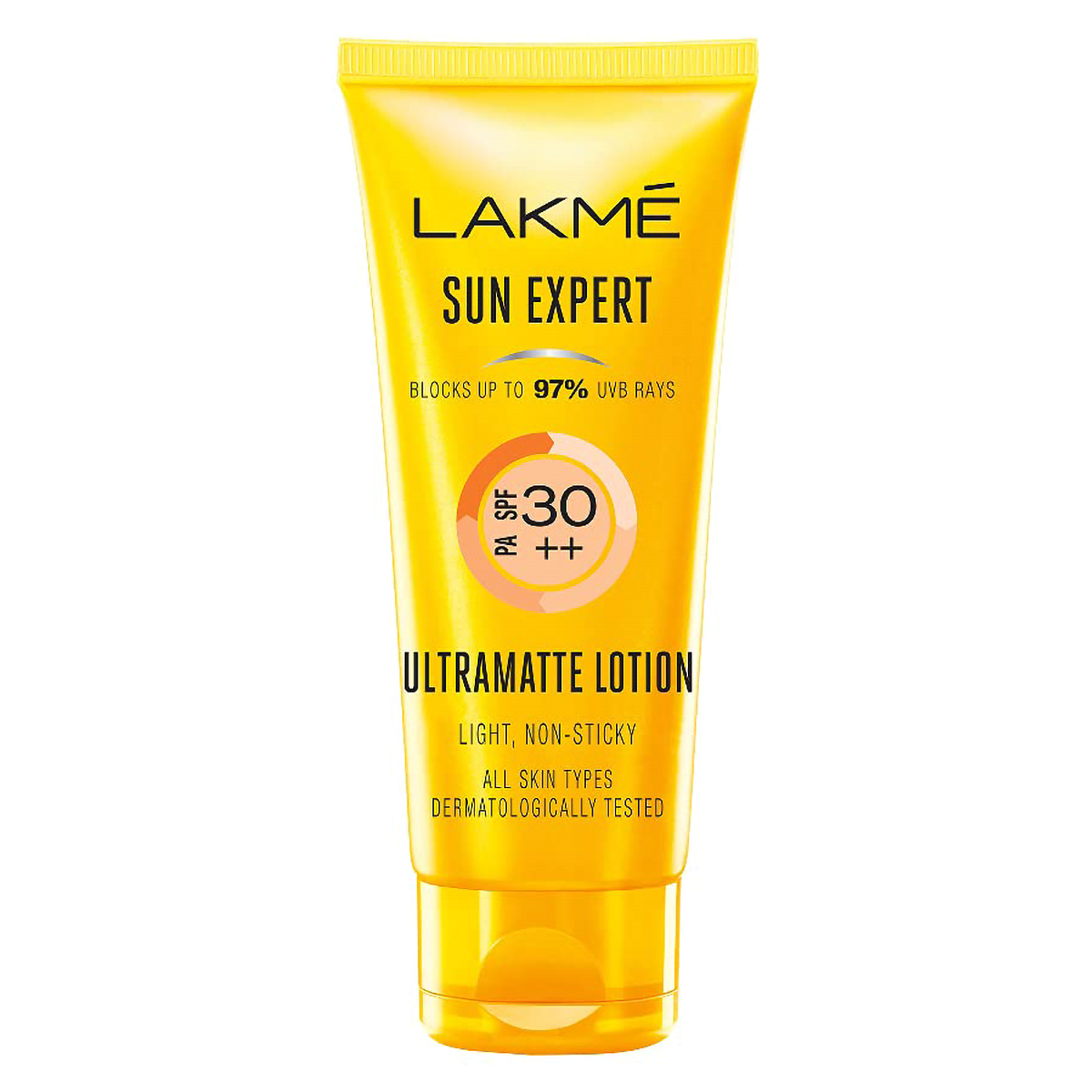Lakme Sun Expert SPF 30 PA++ Ultramatte Lotion, 50 ml, Pack of 1 Lakme Sun Expert SPF 30 PA++ Ultramatte Lotion, 50 ml, Pack of 1