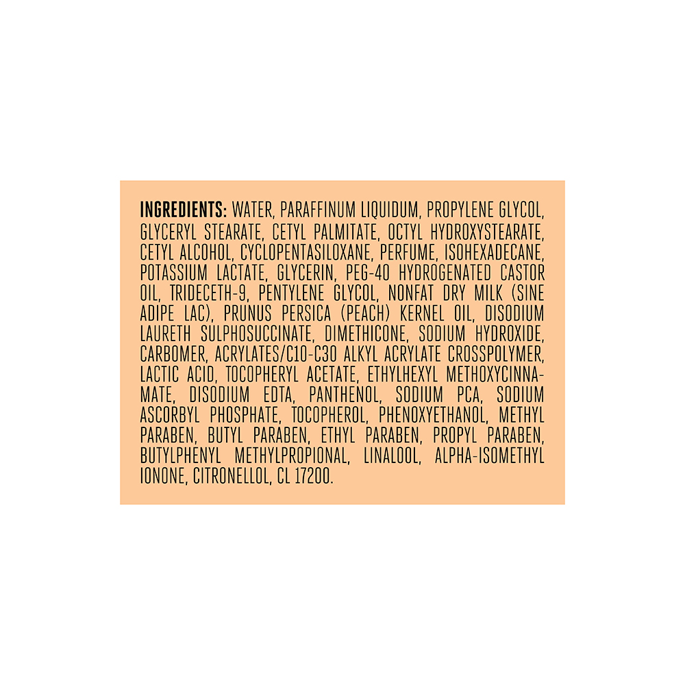 Lakme Peach Milk Moisturiser Lotion, 200 ml, Pack of 1 Lakme Peach Milk Moisturiser Lotion, 200 ml, Pack of 1