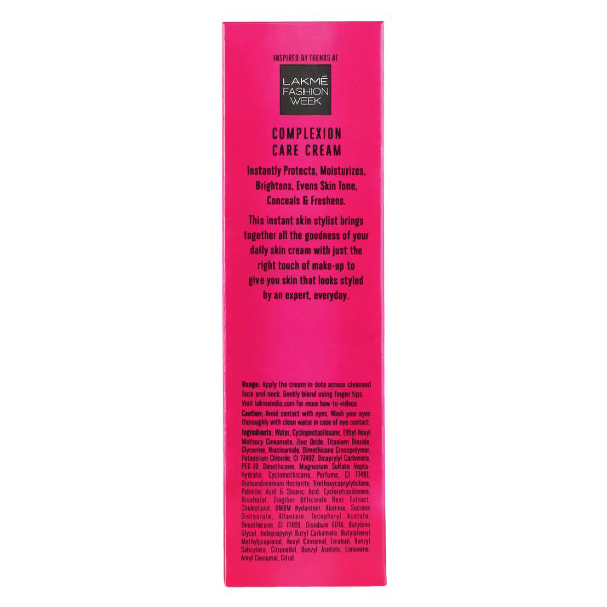 Lakme 9 to 5 Beige Complexion Care Cream, 30 gm, Pack of 1 Lakme 9 to 5 Beige Complexion Care Cream, 30 gm, Pack of 1