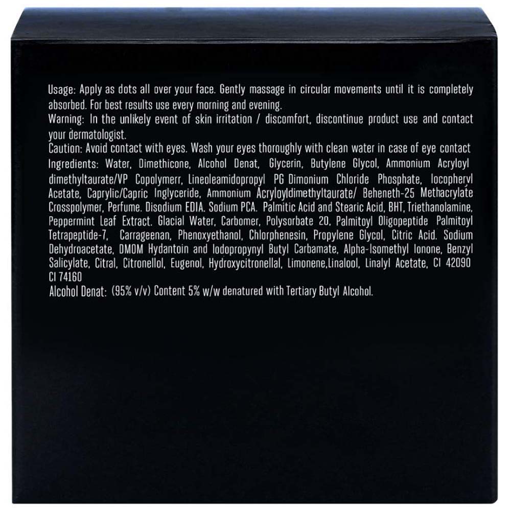 Lakme Absolute Skin Gloss Gel Creme, 50 gm, Pack of 1 Lakme Absolute Skin Gloss Gel Creme, 50 gm, Pack of 1