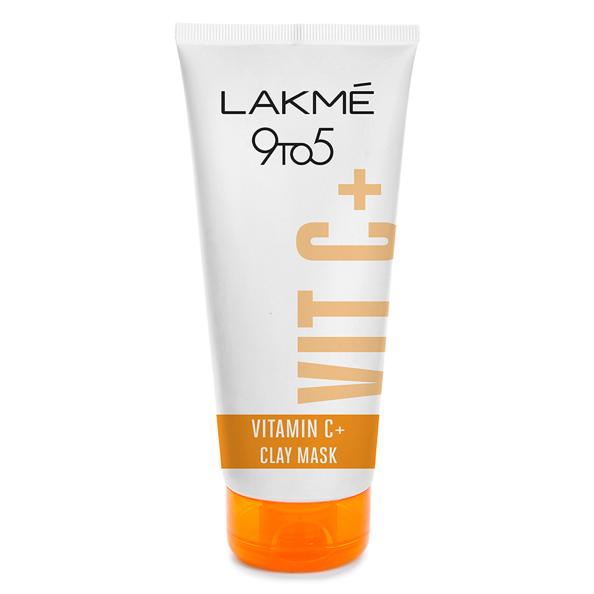 Lakme 9to5 Vitamin C+ Clay mask, 50 gm, Pack of 1 Lakme 9to5 Vitamin C+ Clay mask, 50 gm, Pack of 1