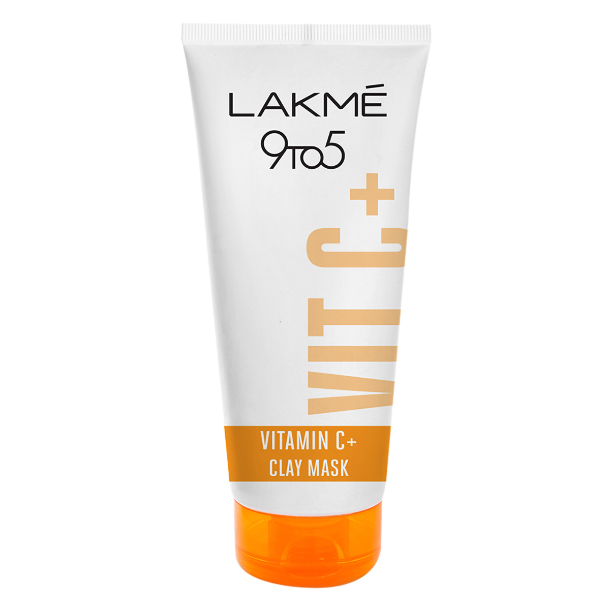 Lakme 9to5 Vitamin C+ Clay mask, 50 gm, Pack of 1 Lakme 9to5 Vitamin C+ Clay mask, 50 gm, Pack of 1