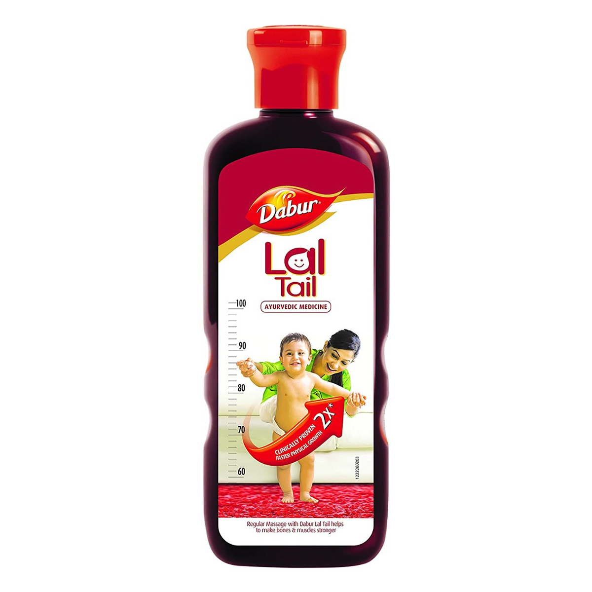 Dabur Lal Tail, 50 ml, Pack of 1 Dabur Lal Tail, 50 ml, Pack of 1