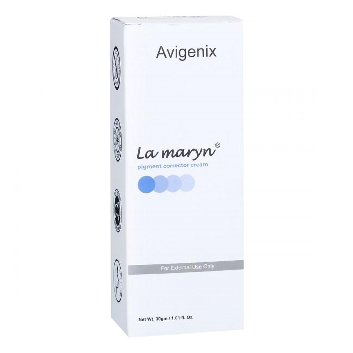 La Maryn De Pigmenting Cream 30 gm La Maryn De Pigmenting Cream 30 gm