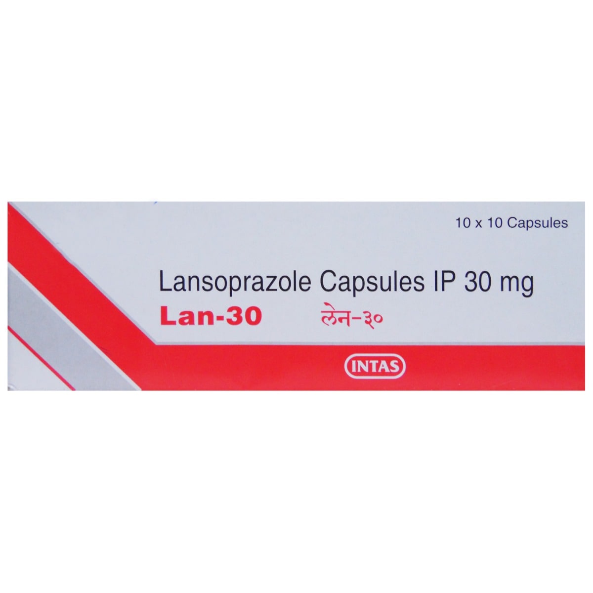 Lan 30 Capsule 10's, Pack of 10 CAPSULES Lan 30 Capsule 10's, Pack of 10 CAPSULES