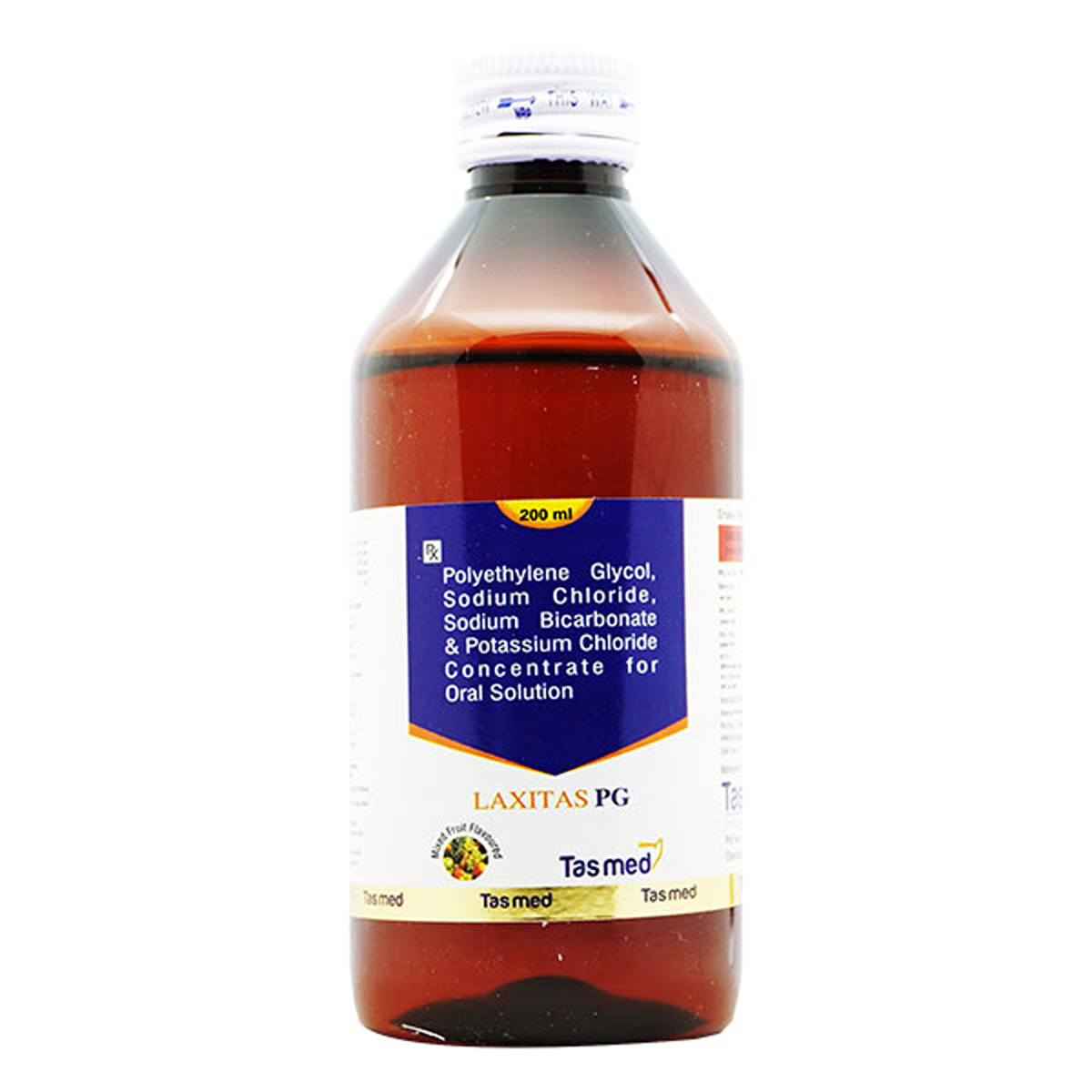 Laxitas PG Solution 200 ml, Pack of 1 Laxitas PG Solution 200 ml, Pack of 1