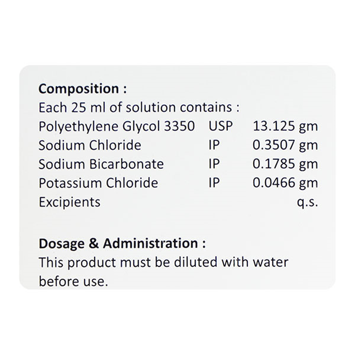 Laxitas PG Solution 200 ml, Pack of 1 Laxitas PG Solution 200 ml, Pack of 1
