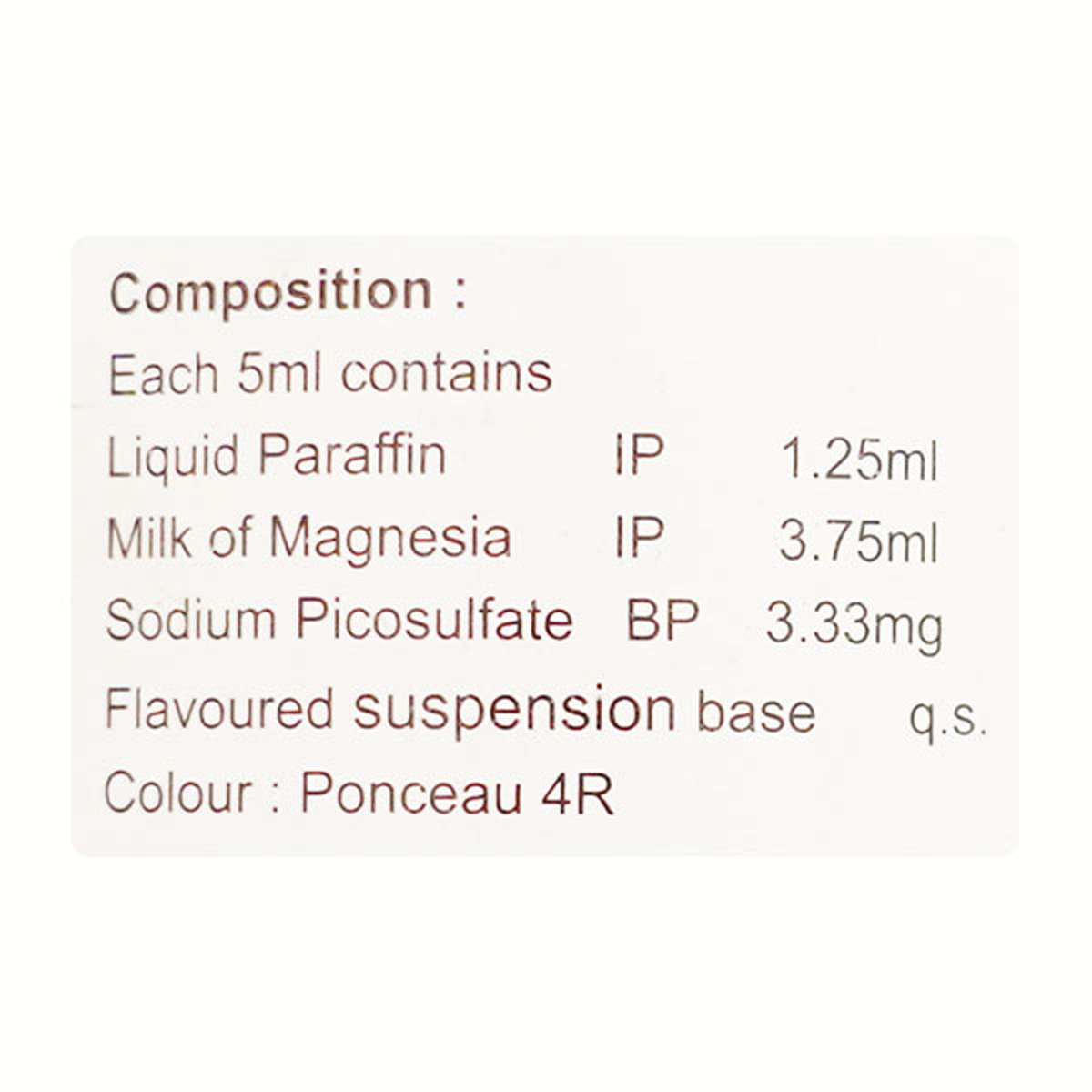 Lax Plus Sugar Free Suspension 200 ml, Pack of 1 SUSPENSION Lax Plus Sugar Free Suspension 200 ml, Pack of 1 SUSPENSION