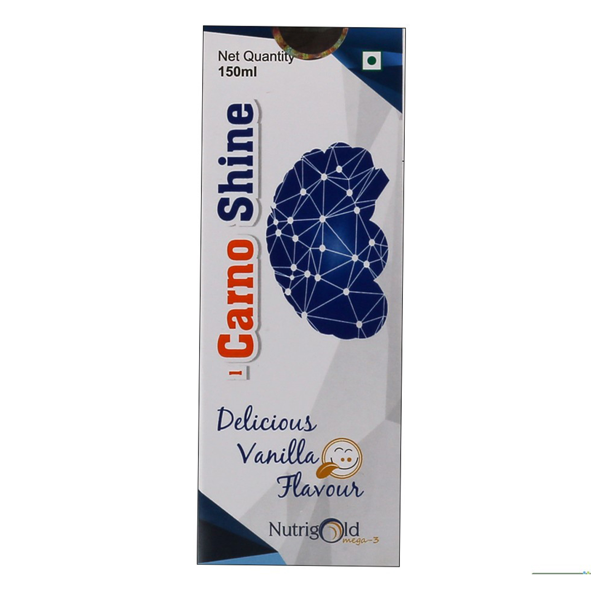 L-Carno Shine Delicious Vanilla Syrup 150 ml L-Carno Shine Delicious Vanilla Syrup 150 ml