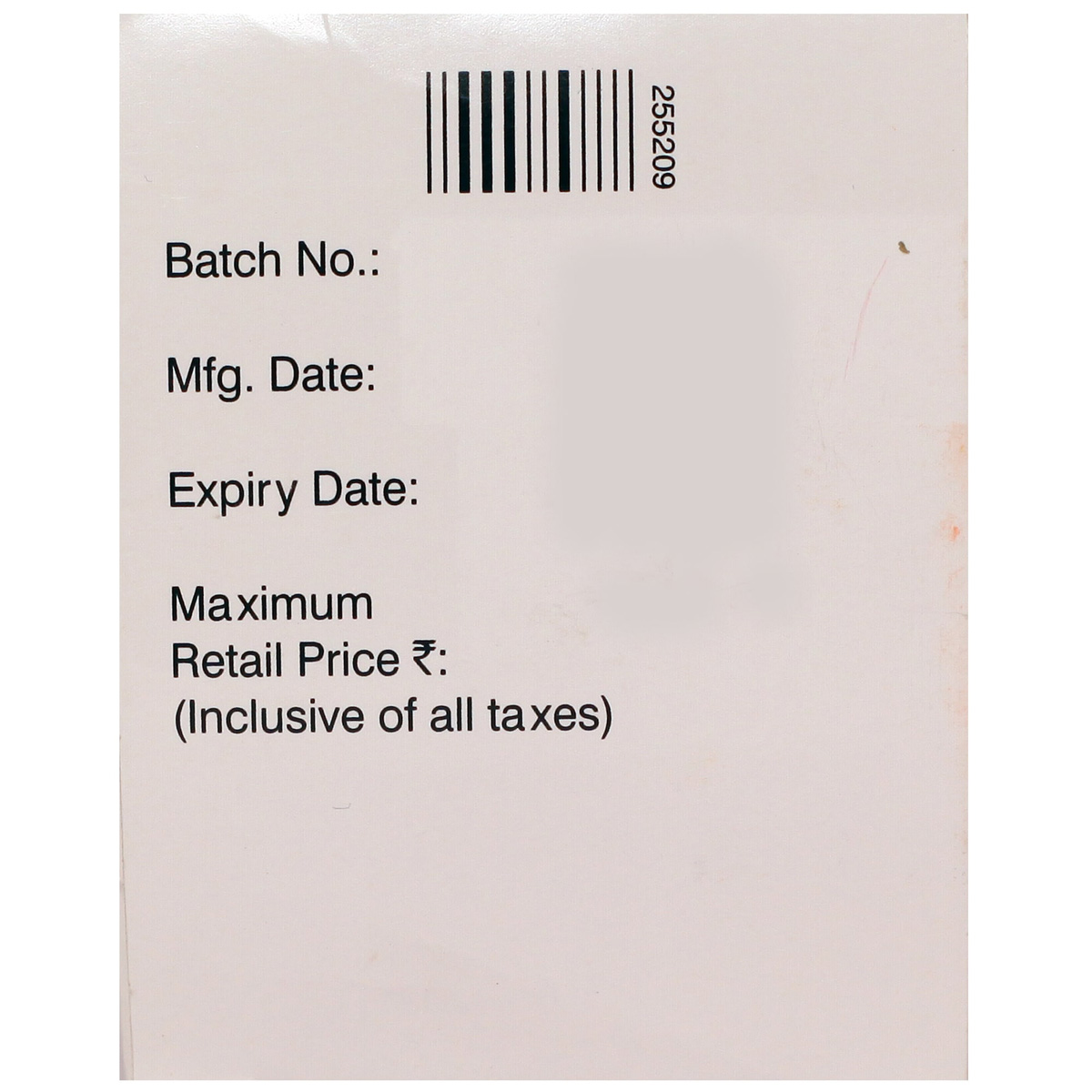 L Cin 500 Tablet 10's, Pack of 10 TABLETS L Cin 500 Tablet 10's, Pack of 10 TABLETS