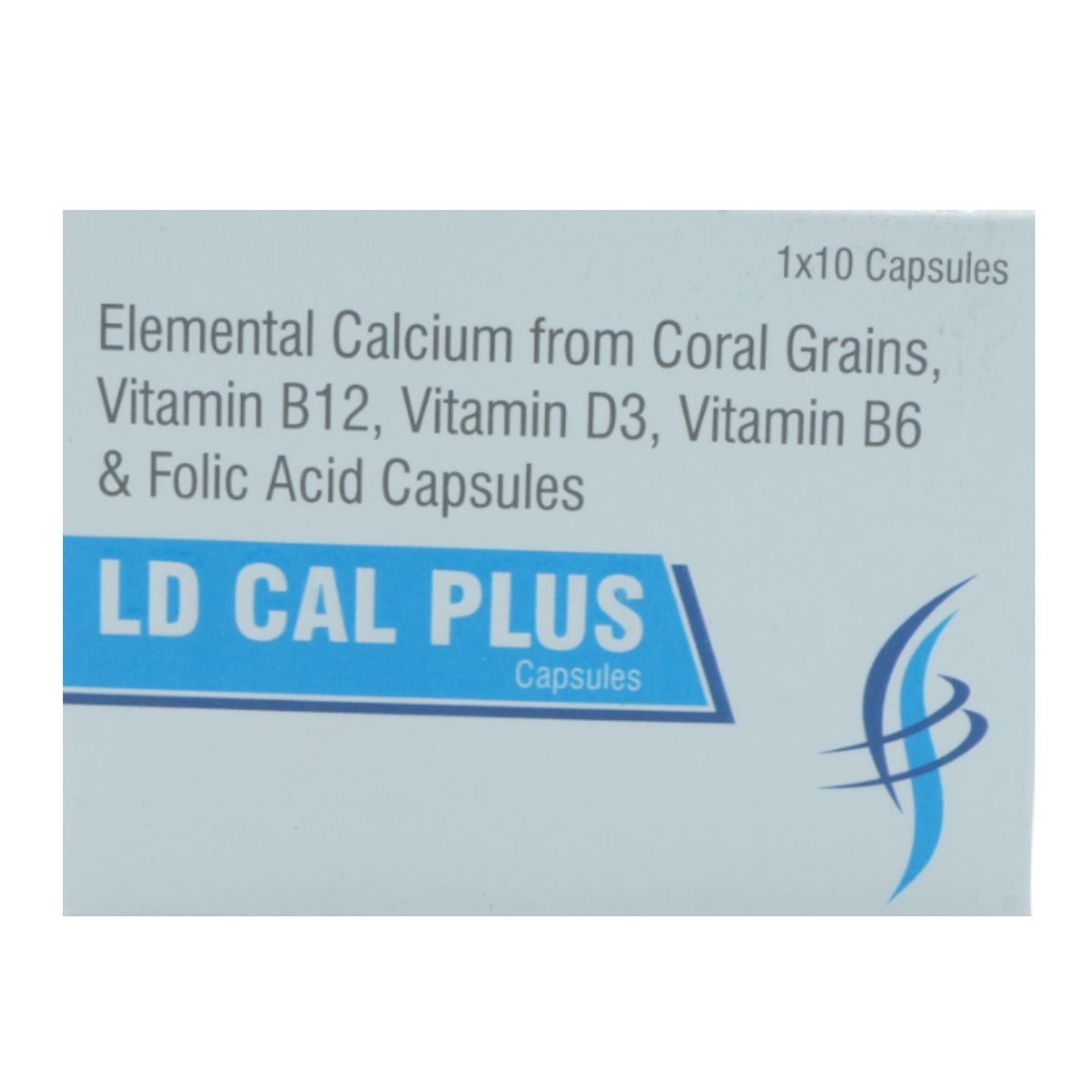 LD Cal Plus Capsule 10's, Pack of 10 CapsuleS LD Cal Plus Capsule 10's, Pack of 10 CapsuleS