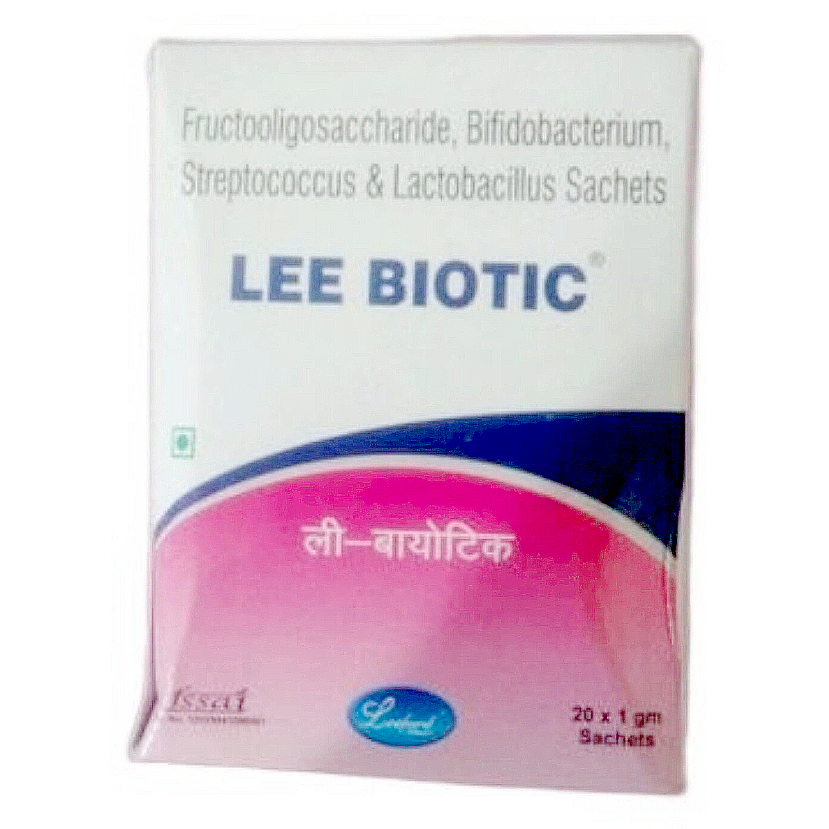 LEE BIOTIC 1GM SACHET, Pack of 1 LEE BIOTIC 1GM SACHET, Pack of 1