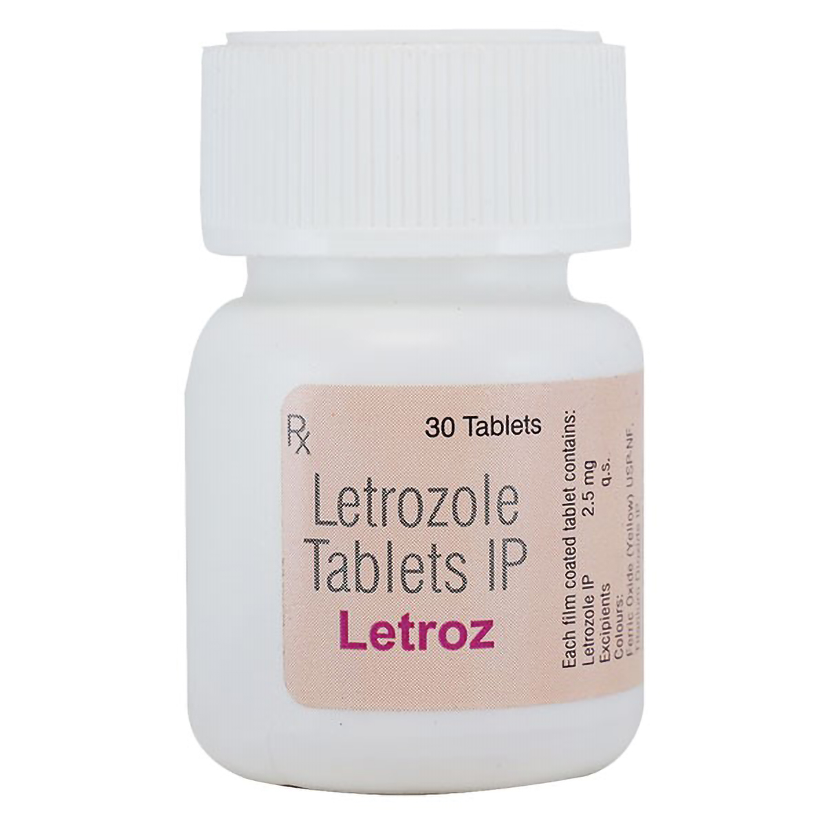 Letroz Tablet 30's, Pack of 1 TABLET