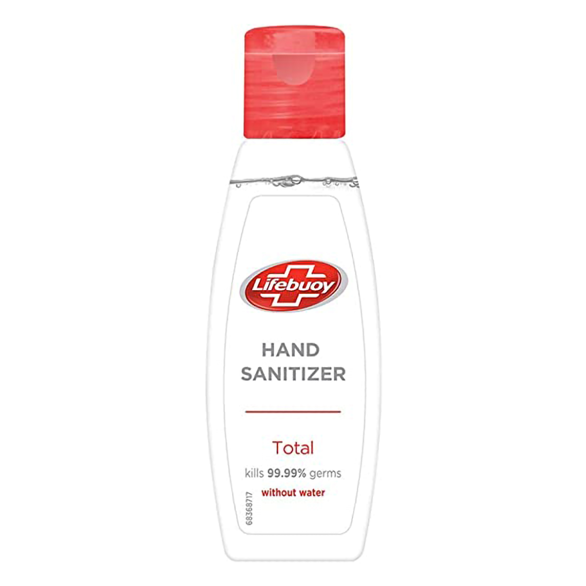 Lifebuoy Total 10 Hand Sanitizer, 50 ml