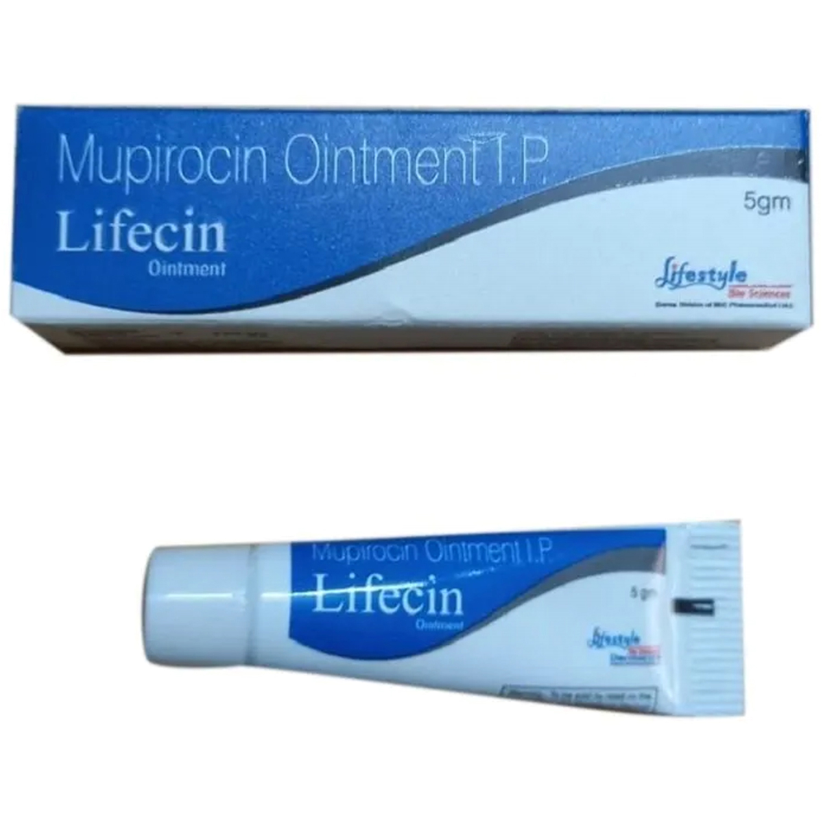 Lifecin Ointment 5 gm, Pack of 1 OINTMENT Lifecin Ointment 5 gm, Pack of 1 OINTMENT