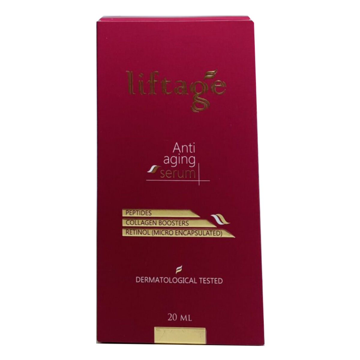 Liftage Anti Aging Serum 20 ml, Pack of 1 Liftage Anti Aging Serum 20 ml, Pack of 1