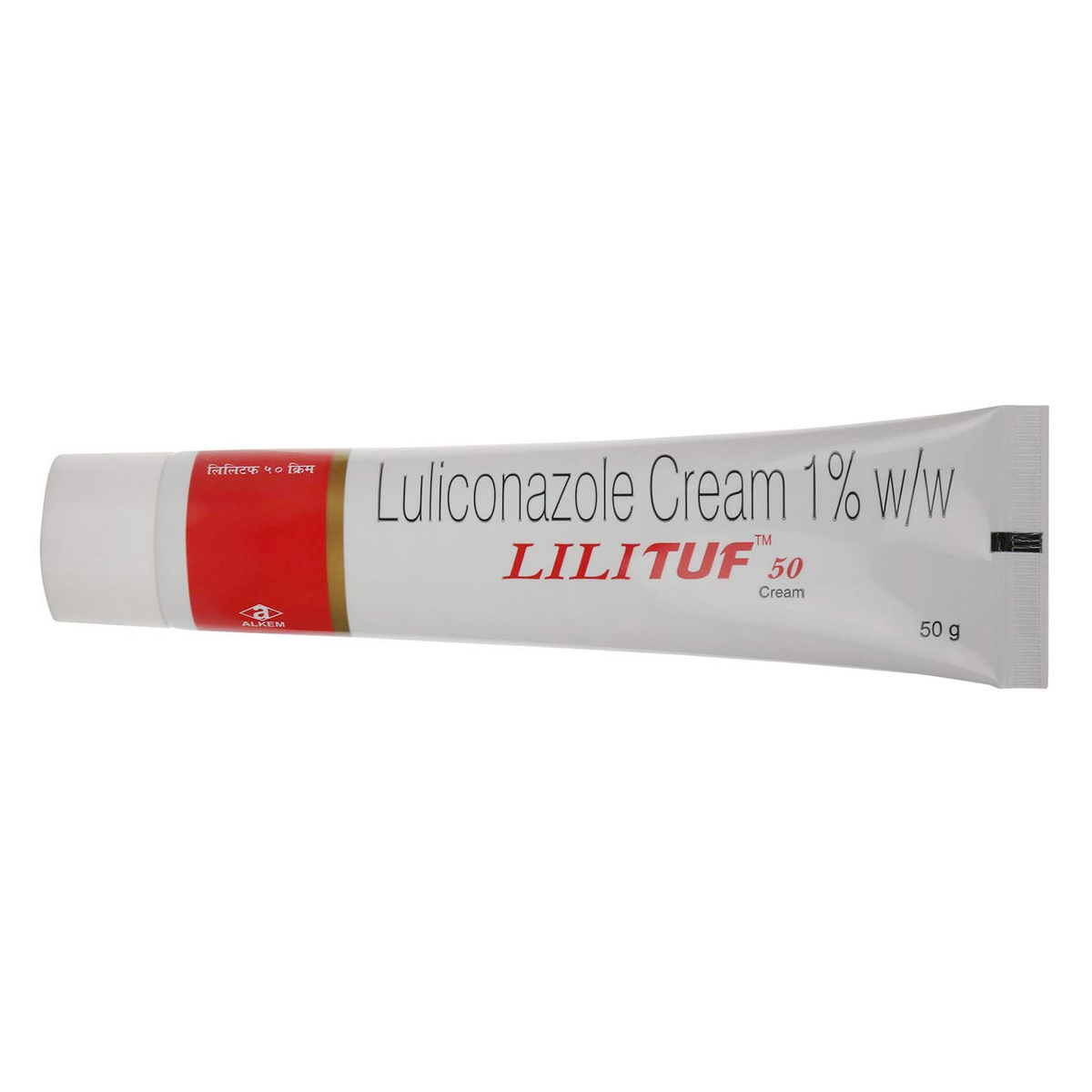 Lilituf Cream 50 gm, Pack of 1 CREAM Lilituf Cream 50 gm, Pack of 1 CREAM