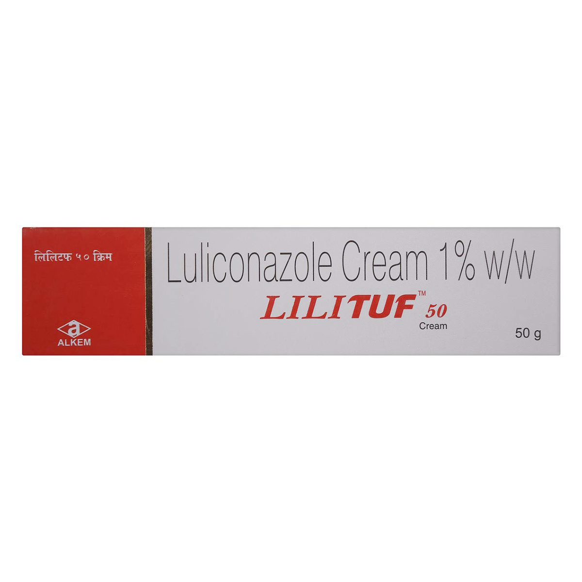Lilituf Cream 50 gm, Pack of 1 CREAM Lilituf Cream 50 gm, Pack of 1 CREAM
