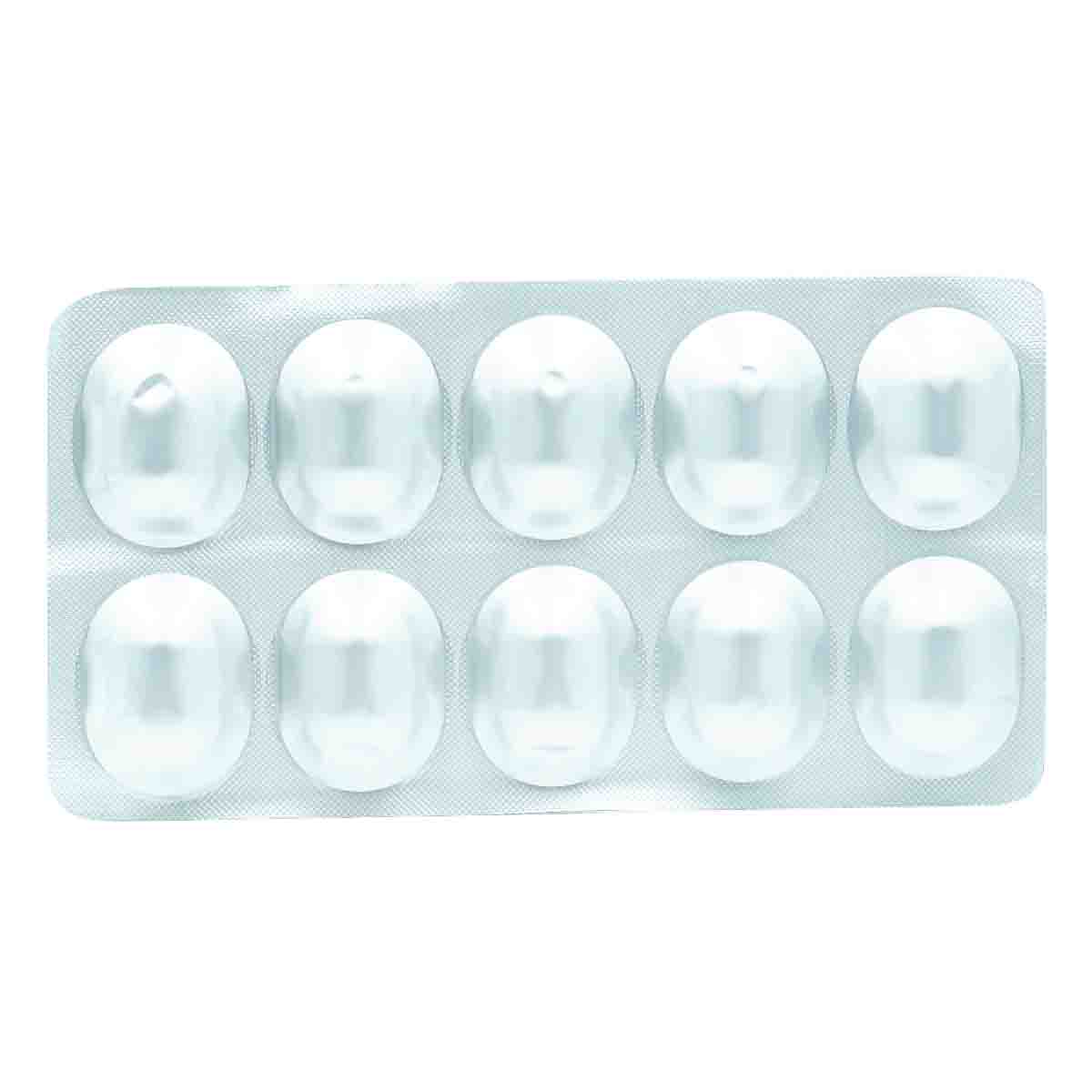 Linapil-M 2.5 mg/1000 mg Tablet 10's, Pack of 10 TabletS Linapil-M 2.5 mg/1000 mg Tablet 10's, Pack of 10 TabletS