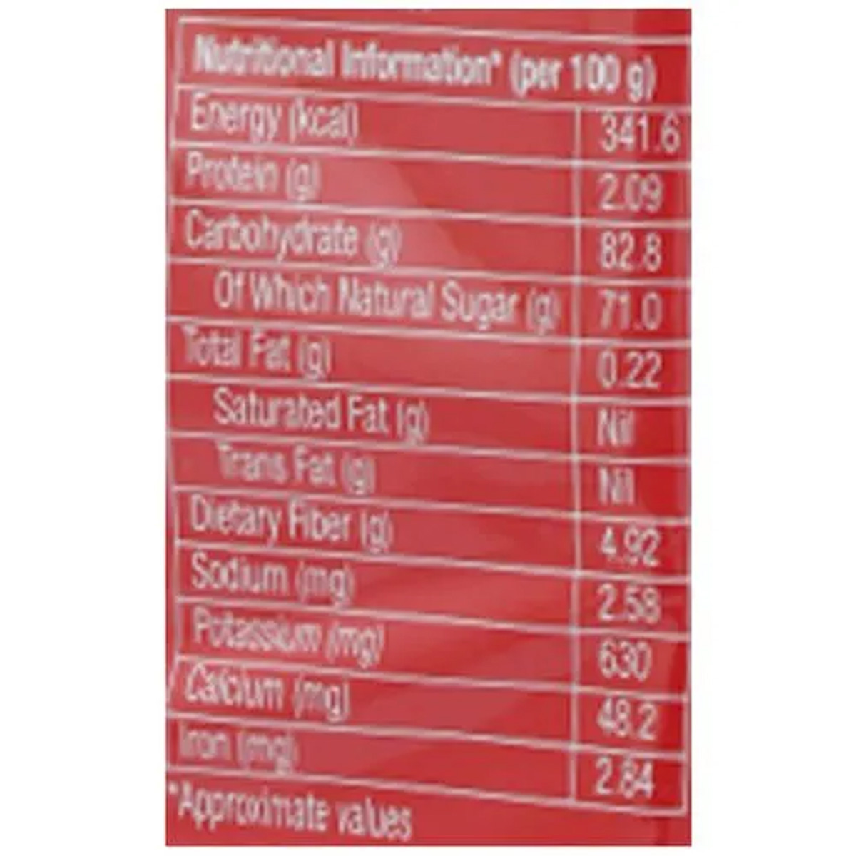 Lion Dates Refil 500gm, Pack of 1 Lion Dates Refil 500gm, Pack of 1