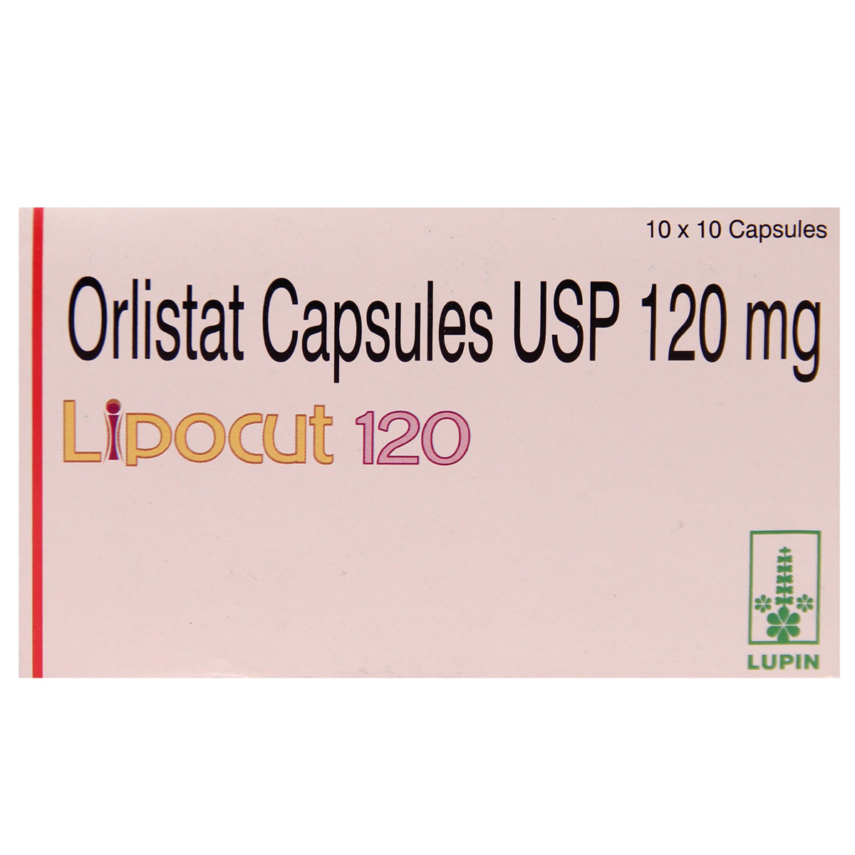 Lipocut 120 Capsule 10's, Pack of 10 CAPSULES Lipocut 120 Capsule 10's, Pack of 10 CAPSULES