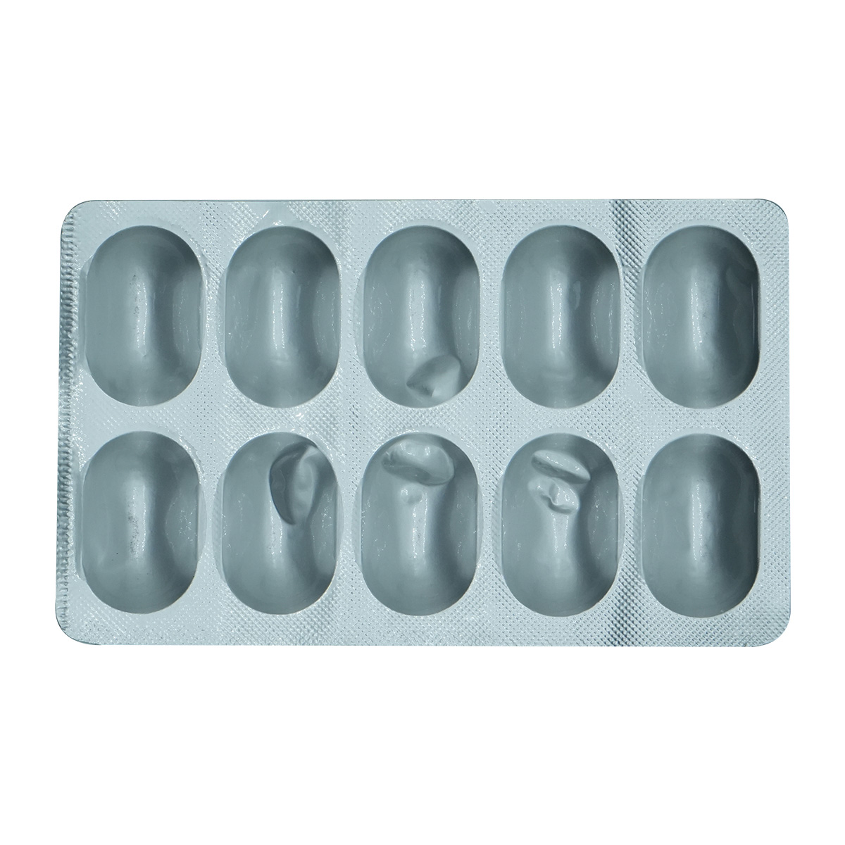Lipirose-AS 10 Capsule 10's, Pack of 10 Lipirose-AS 10 Capsule 10's, Pack of 10