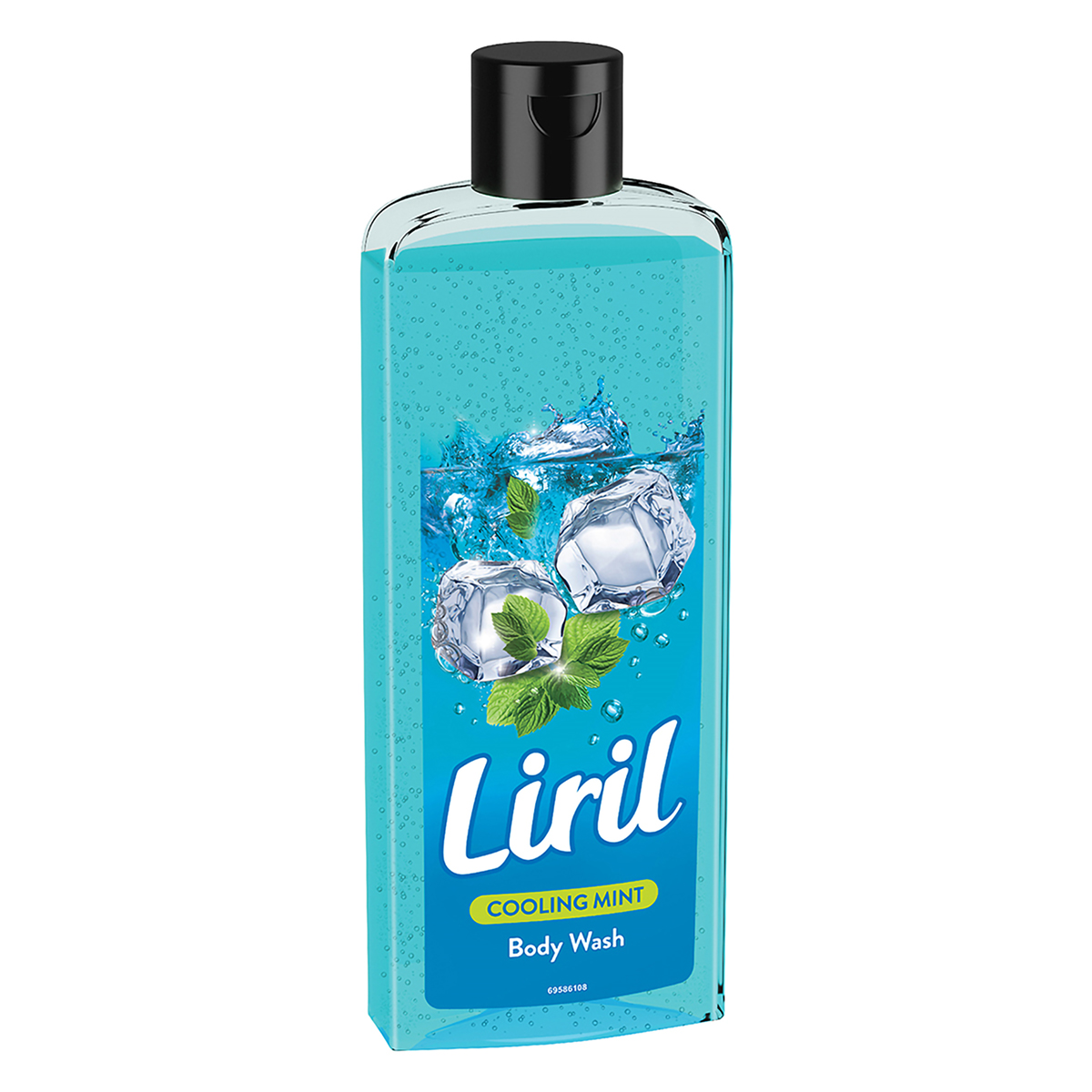 Liril Cooling Mint Body Wash 250 ml | Gently Cleanses | With Fresh Fragrance | Keep Skin Healthy, Pack of 1 Liril Cooling Mint Body Wash 250 ml | Gently Cleanses | With Fresh Fragrance | Keep Skin Healthy, Pack of 1