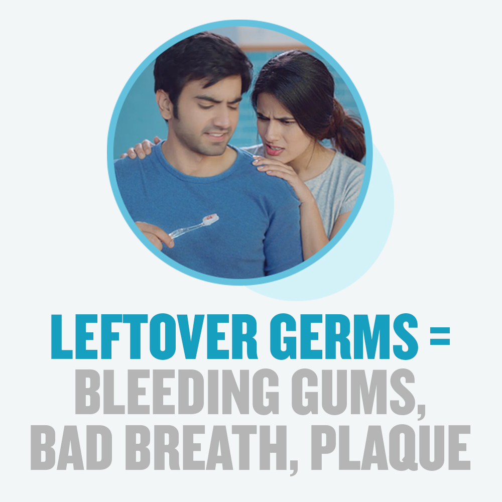 Listerine Freshburst Mouthwash, 250 ml, Pack of 1 Listerine Freshburst Mouthwash, 250 ml, Pack of 1