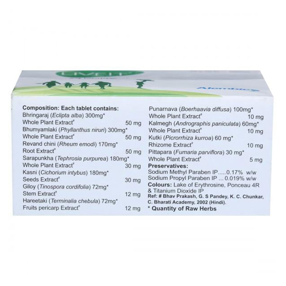 New Livfit, 10 Tablets, Pack of 10 New Livfit, 10 Tablets, Pack of 10