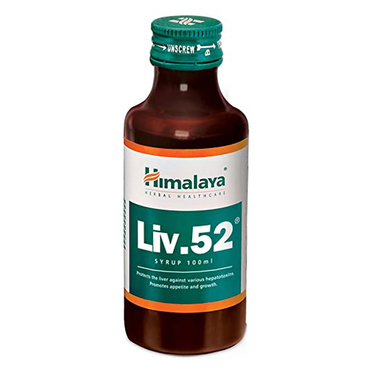 Himalaya Liv.52 Syrup, 100 ml, Pack of 1 Himalaya Liv.52 Syrup, 100 ml, Pack of 1