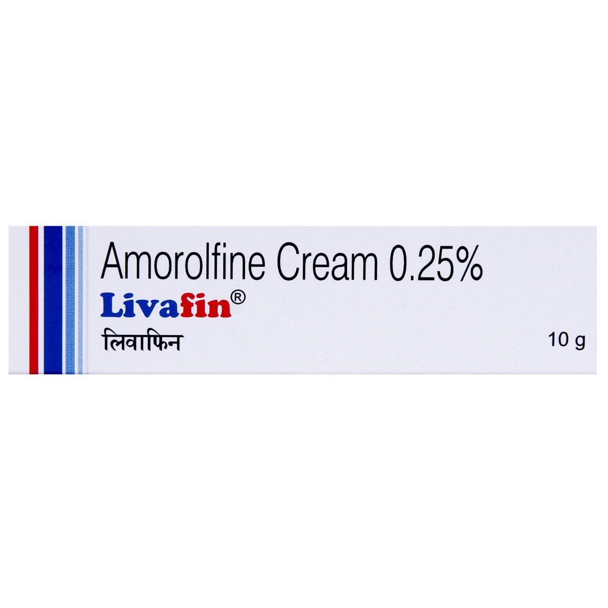 Livafin Cream 10 gm, Pack of 1 CREAM Livafin Cream 10 gm, Pack of 1 CREAM