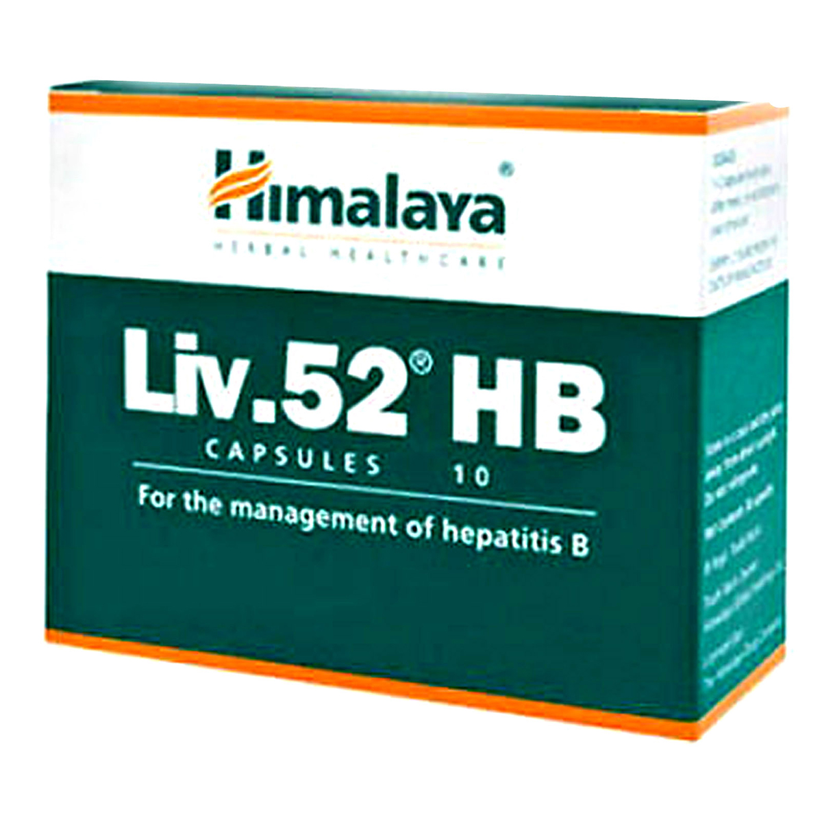 Himalaya Liv.52 Hb, 10 Capsules, Pack of 10 Himalaya Liv.52 Hb, 10 Capsules, Pack of 10