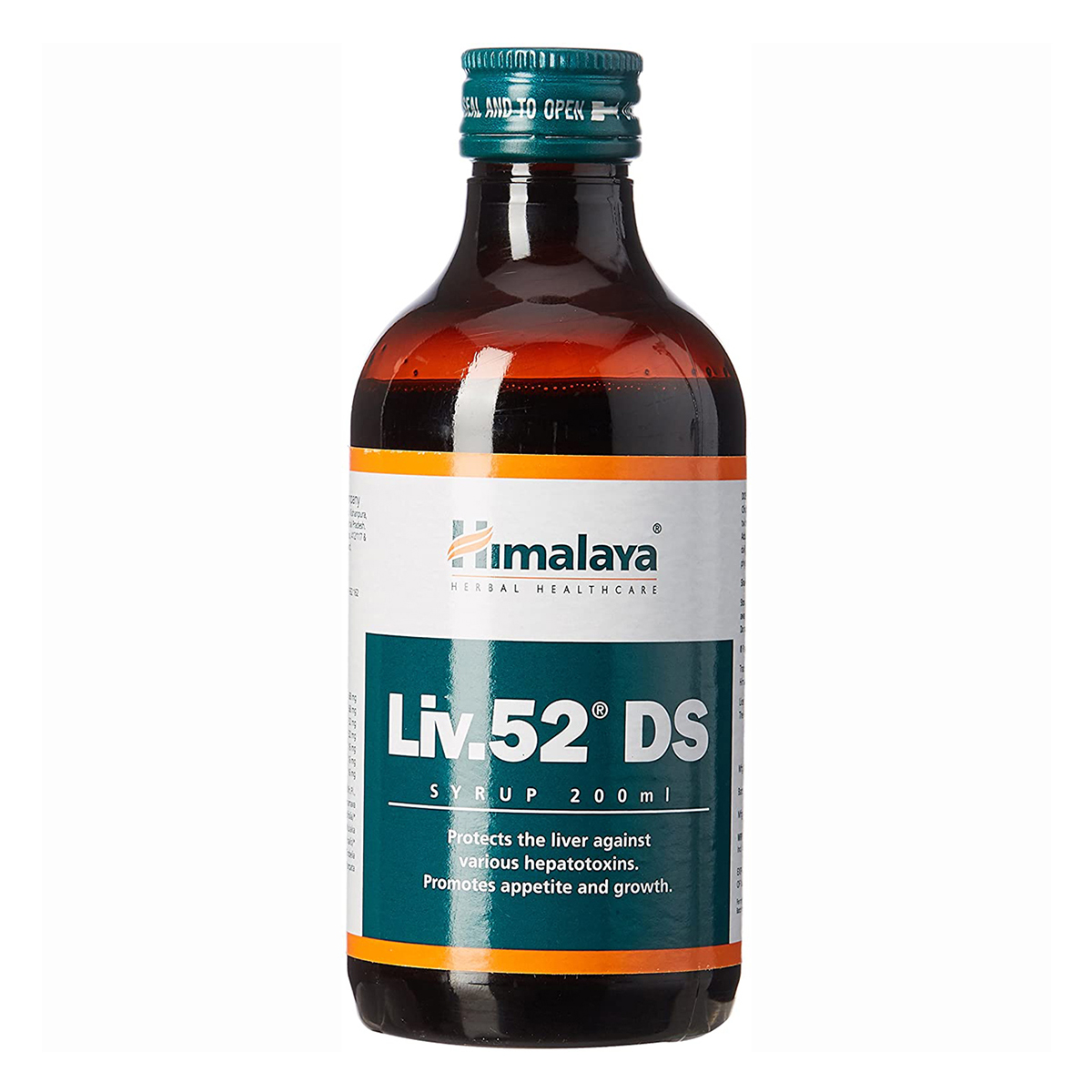 Himalaya Liv.52 Ds Syrup, 200 ml, Pack of 1 Himalaya Liv.52 Ds Syrup, 200 ml, Pack of 1