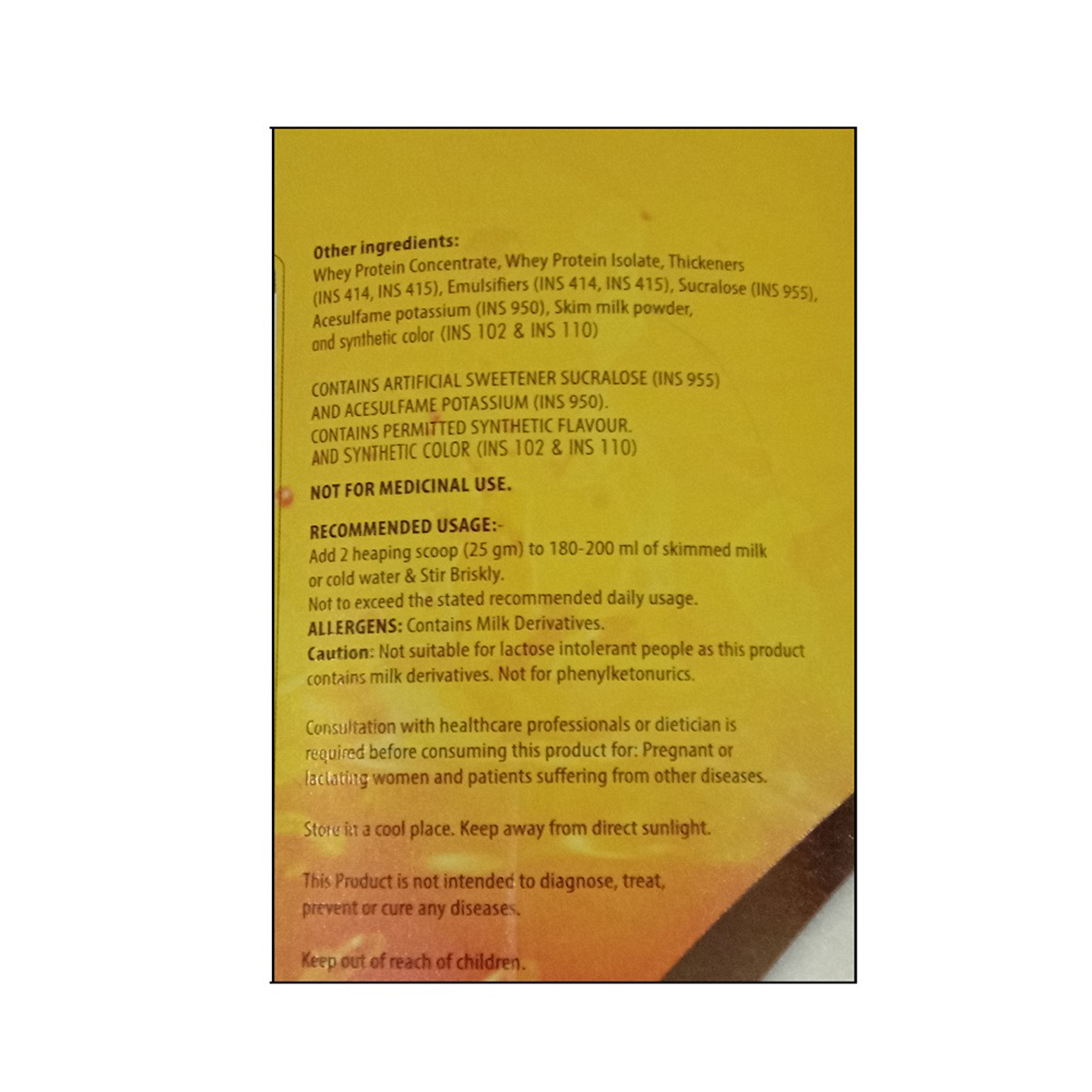 LivSource Mango Powder 400 gm, Pack of 1 LivSource Mango Powder 400 gm, Pack of 1