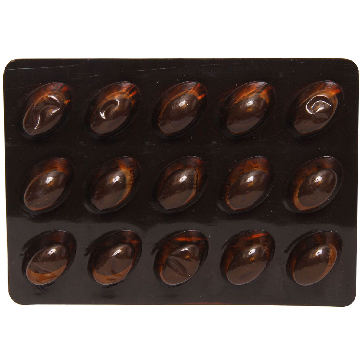 Logihair Capsule 15's, Pack of 15 Logihair Capsule 15's, Pack of 15