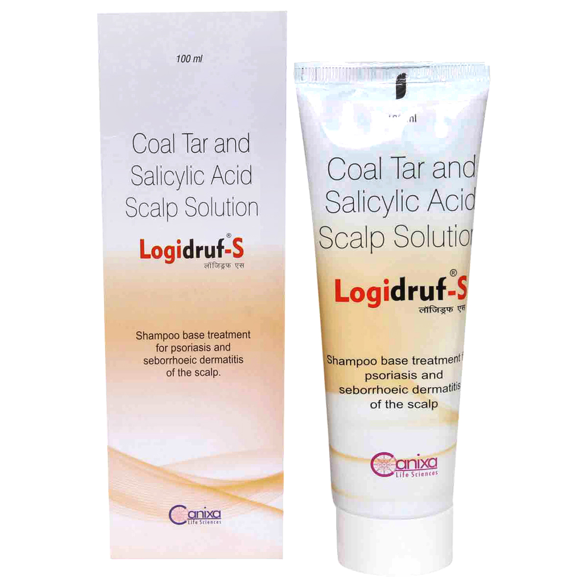 Buy Logidruf S Solution 100 ml Online