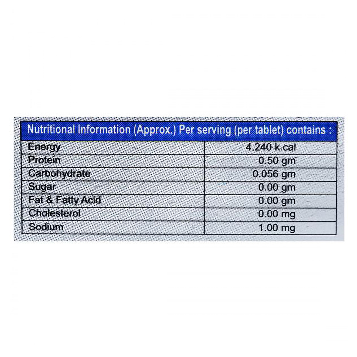 Logihair Men Tablet 10's, Pack of 10 Logihair Men Tablet 10's, Pack of 10