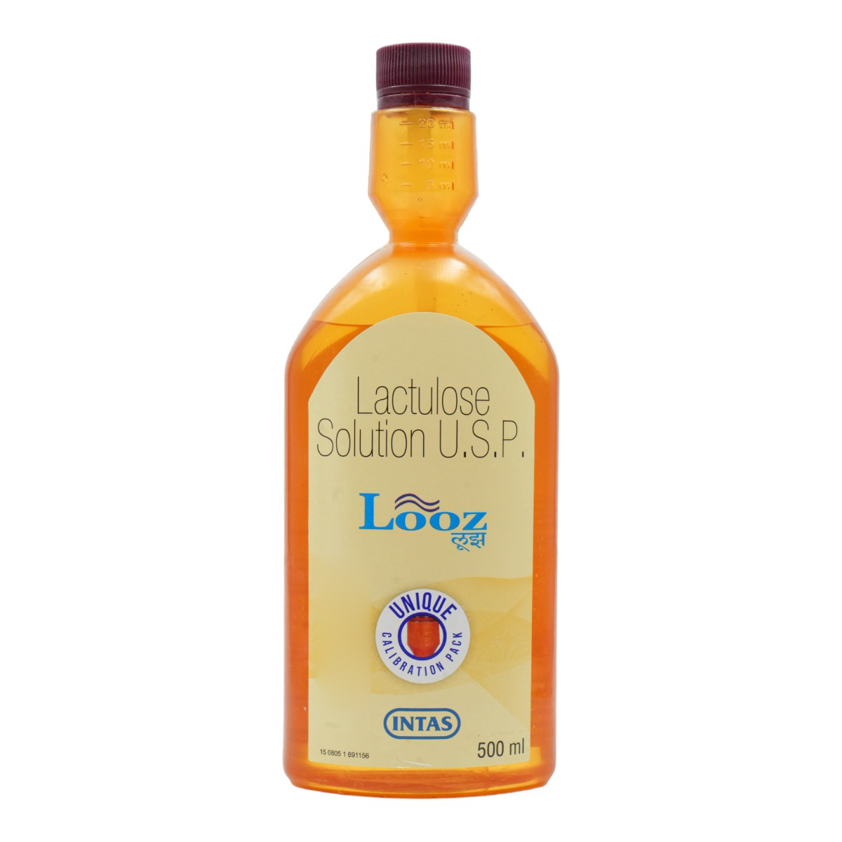 Looz Oral Solution 500 ml, Pack of 1 SOLUTION Looz Oral Solution 500 ml, Pack of 1 SOLUTION