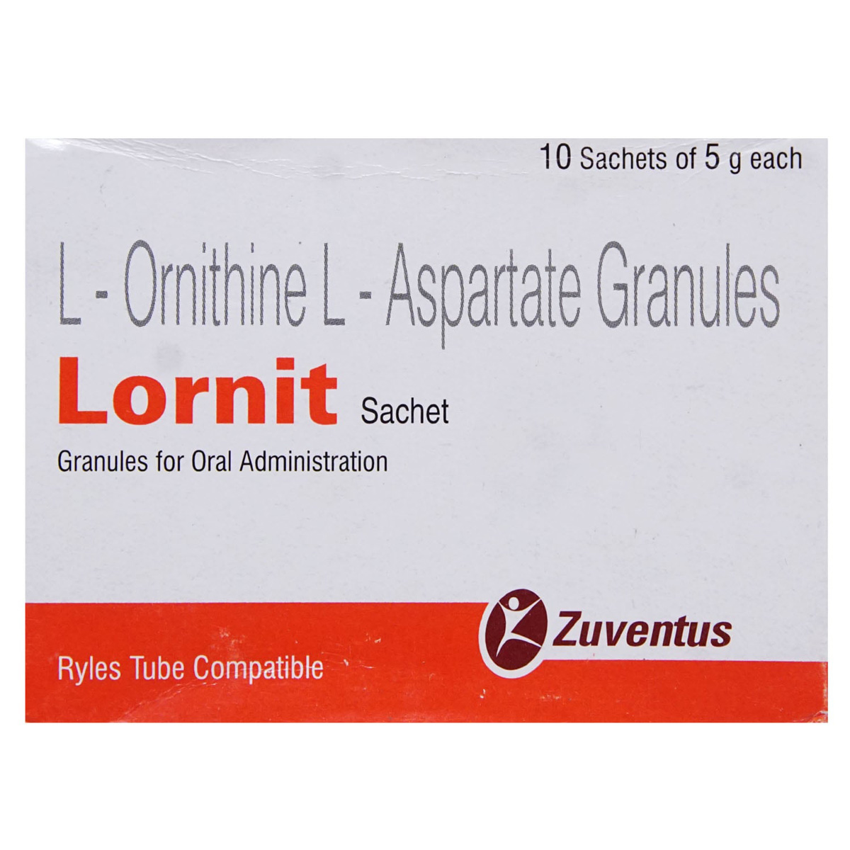 Lornit Sachet 5 gm, Pack of 1 SACHET Lornit Sachet 5 gm, Pack of 1 SACHET