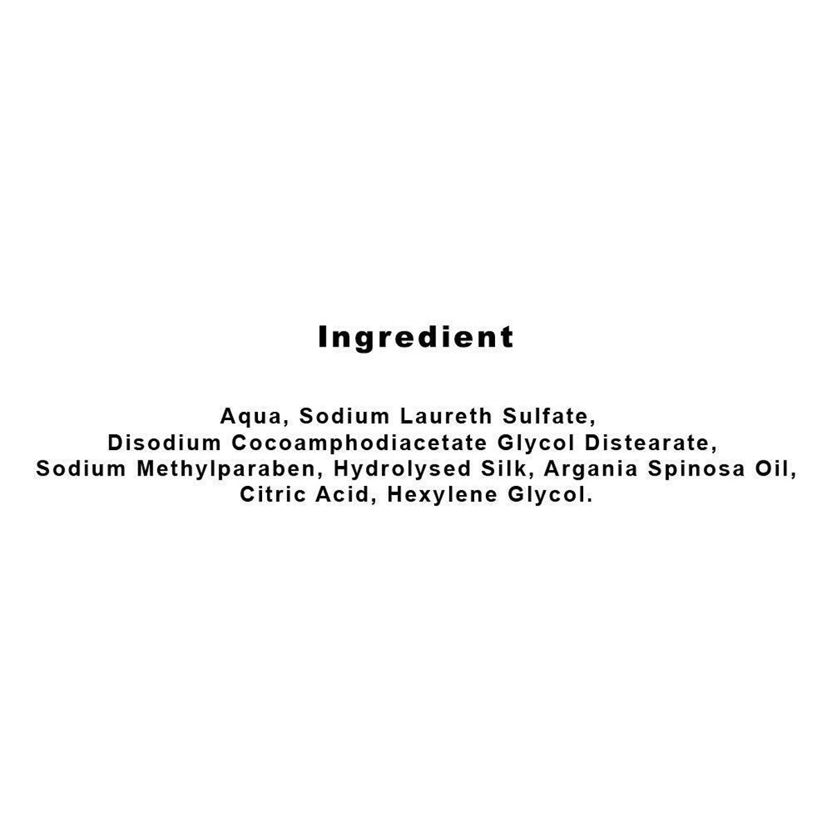 Loreal Paris Smooth Intense Shampoo, 400 ml, Pack of 1 Loreal Paris Smooth Intense Shampoo, 400 ml, Pack of 1