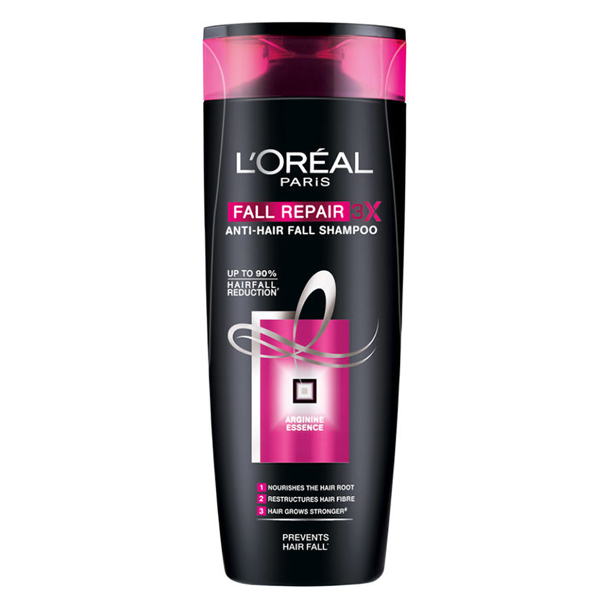Loreal Paris Fall Repair Anti-Hair Fall Shampoo, 75 ml, Pack of 1 Loreal Paris Fall Repair Anti-Hair Fall Shampoo, 75 ml, Pack of 1