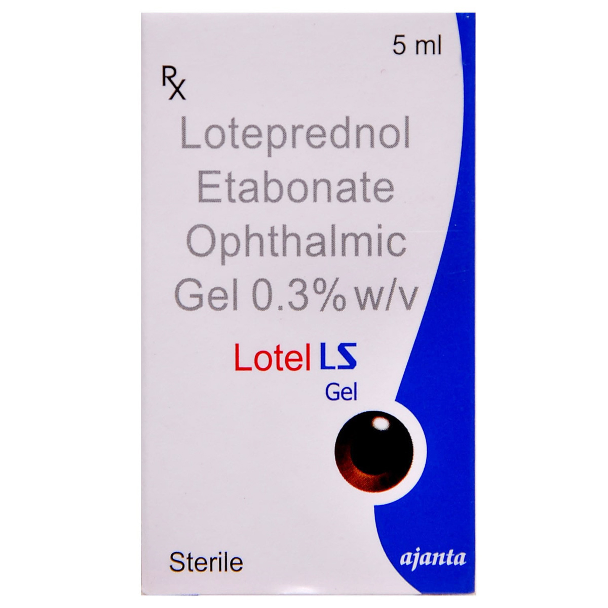 Lotel LS Gel 5 ml, Pack of 1 EYE GEL Lotel LS Gel 5 ml, Pack of 1 EYE GEL