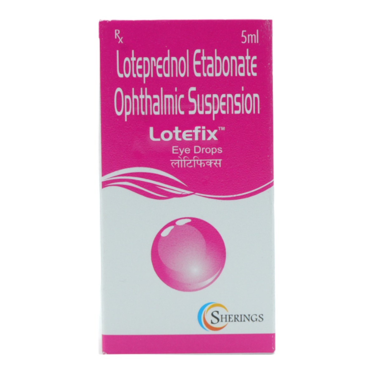 Lotefix Eye Drops 5 ml, Pack of 1 EYE DROPS Lotefix Eye Drops 5 ml, Pack of 1 EYE DROPS