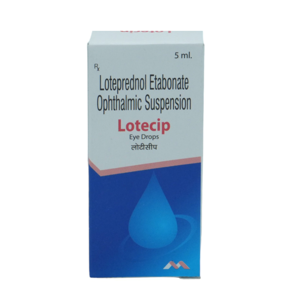 Lotecip Eye Drops 5 ml, Pack of 1 Eye Drops Lotecip Eye Drops 5 ml, Pack of 1 Eye Drops