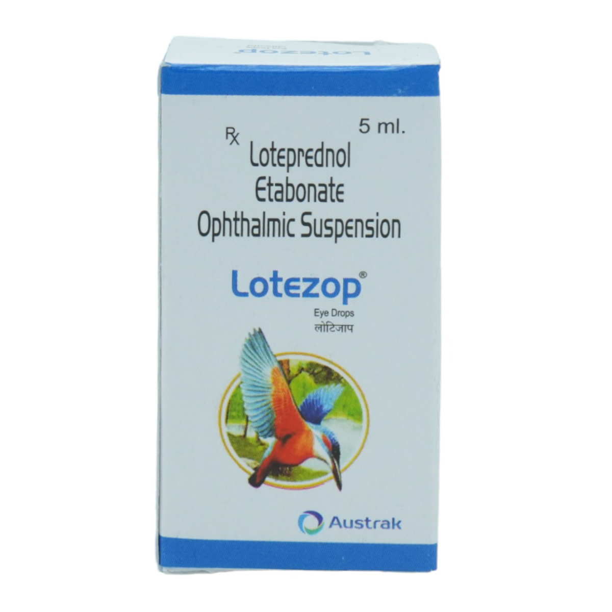 Lotezop Eye Drops 5 ml, Pack of 1 Eye Drops Lotezop Eye Drops 5 ml, Pack of 1 Eye Drops