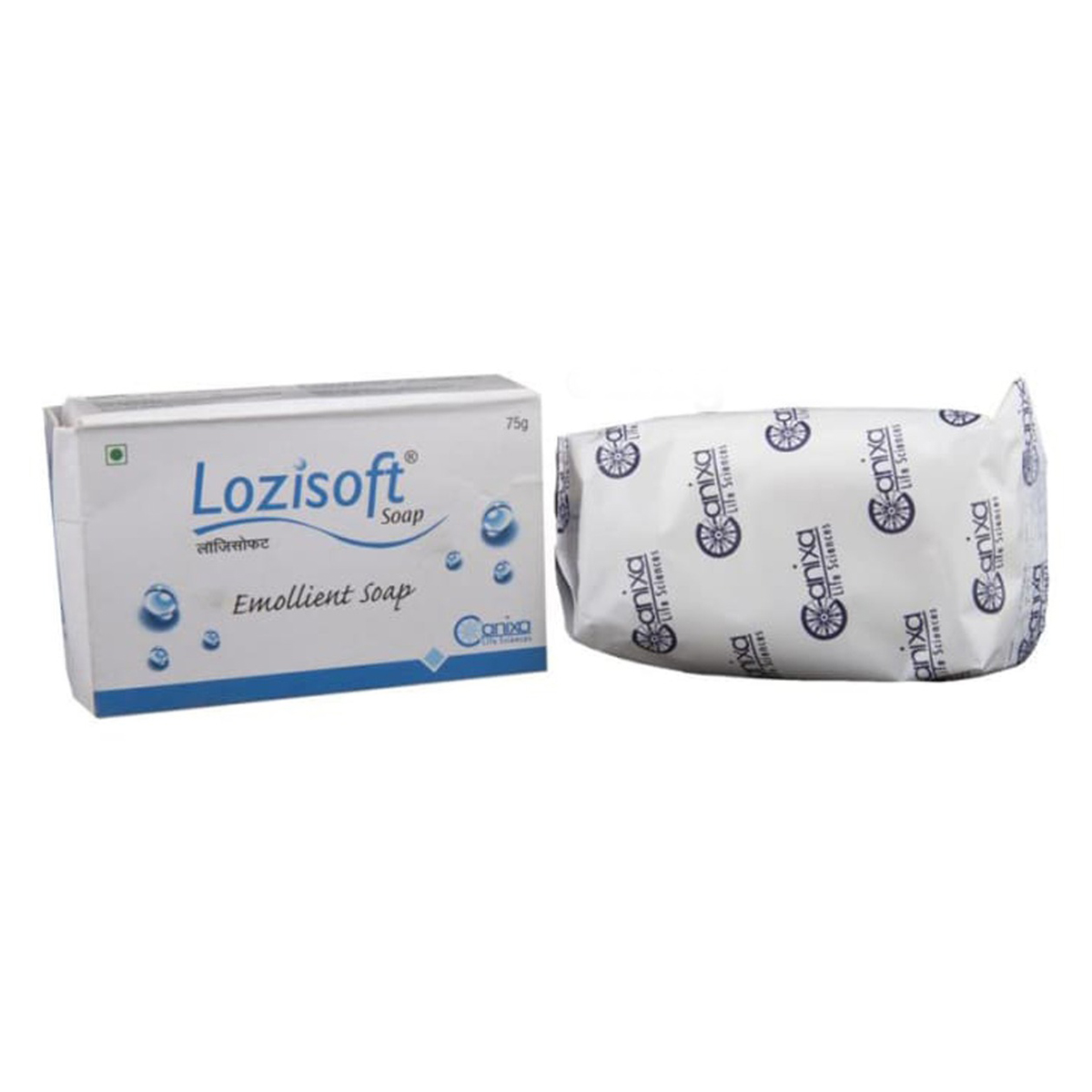 Lozisoft Soap75 gm | Emollient Soap, Pack of 1 Lozisoft Soap75 gm | Emollient Soap, Pack of 1